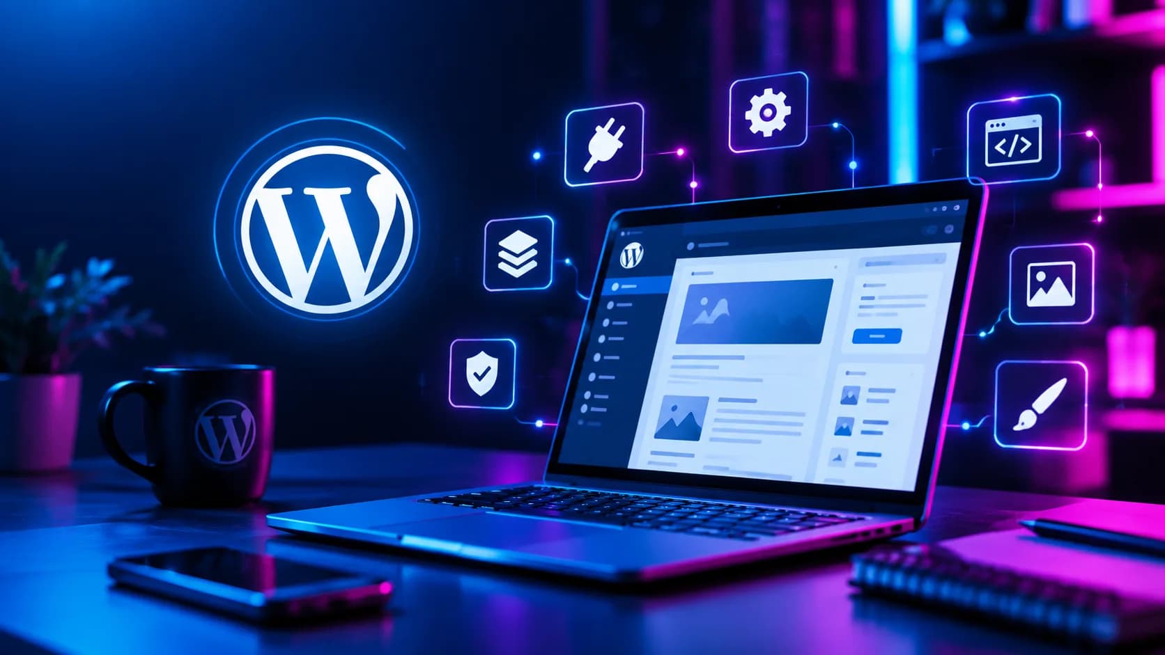 Wordpress development