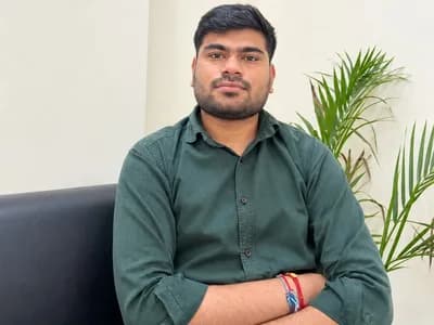 Placeholder image (portrait-1x1) — replace before launch — Rajesh Yadav