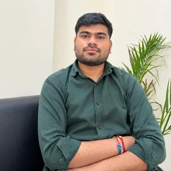Placeholder image (portrait-1x1) — replace before launch — Rajesh Yadav