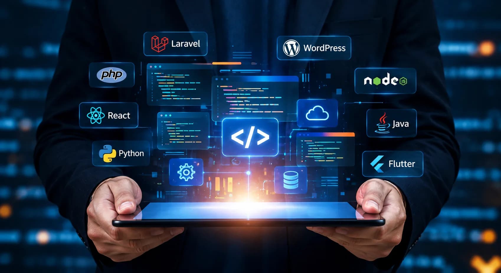 custom software development