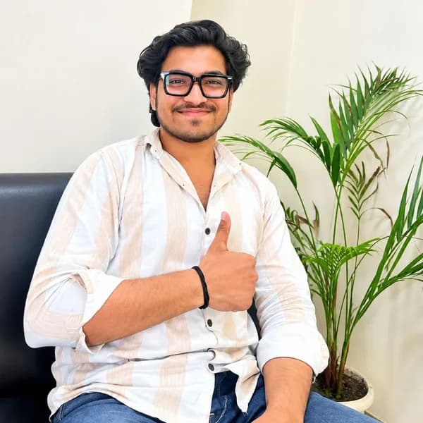Placeholder image (portrait-1x1) — replace before launch — Parikshit Singh