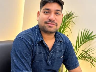 Placeholder image (portrait-1x1) — replace before launch — Vishal Kumar