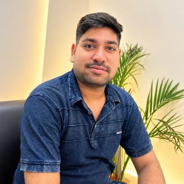 Placeholder image (portrait-1x1) — replace before launch — Vishal Kumar